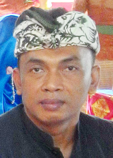 I Wayan Nuarsa I Wayan Nuarsa